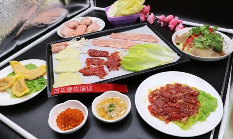 苏州学韩国烤肉技术培训