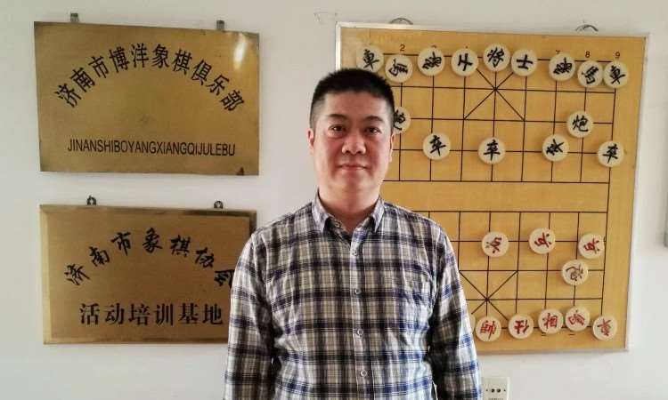 济南中国象棋一对一精英班