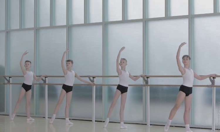 大连芭蕾舞5-7级课程