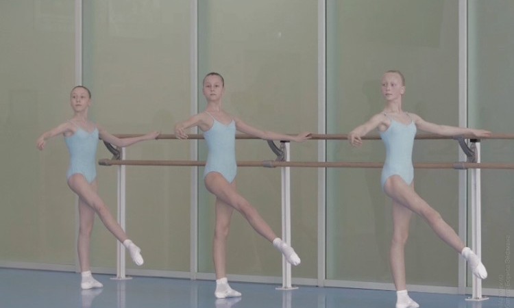 大连芭蕾辅助素质课
