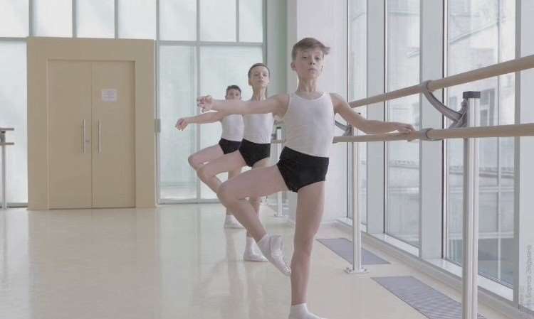 大连芭蕾舞培训中心