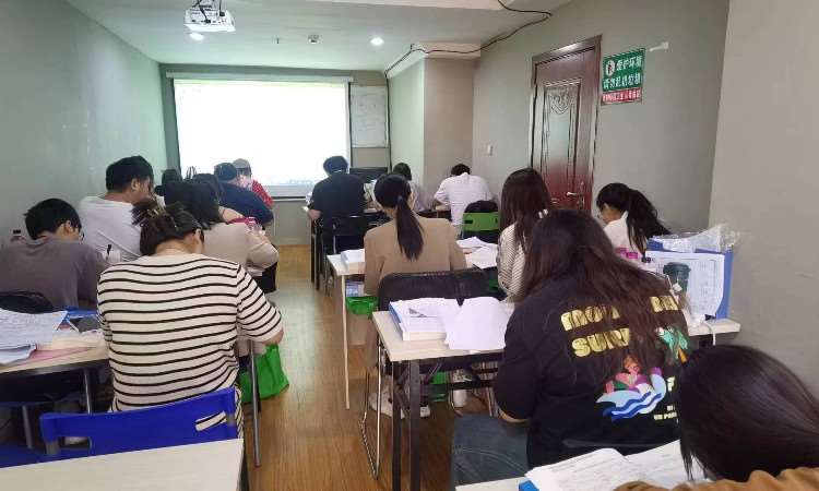 成都资料员学习