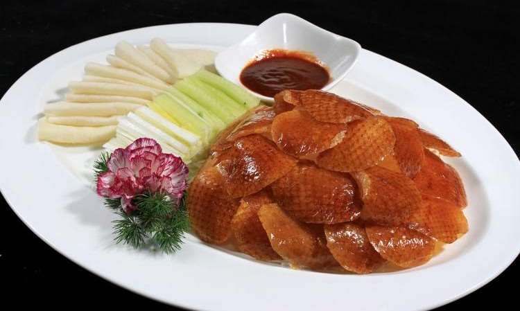 济南北京烤鸭