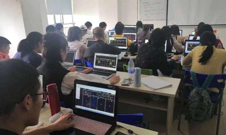 成都哪里可以学工程造价 广联达培训学校