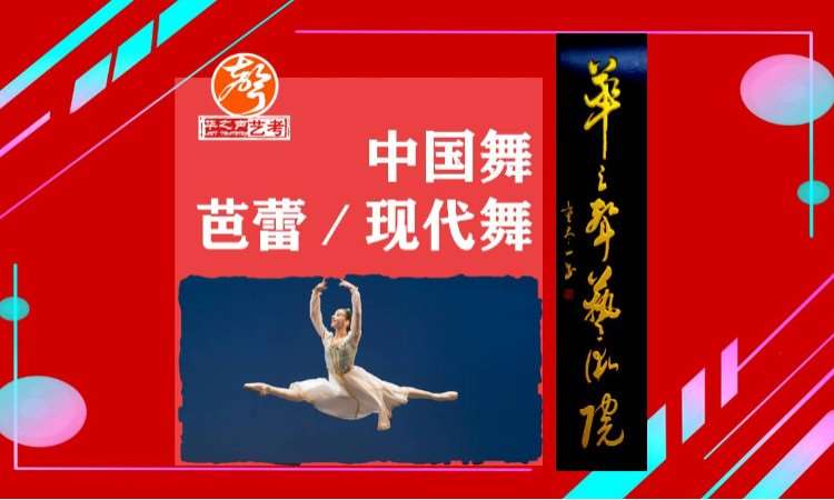 深圳中国舞、芭蕾、现代舞培训