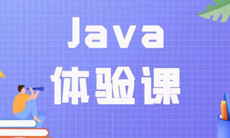 成都Java体验课