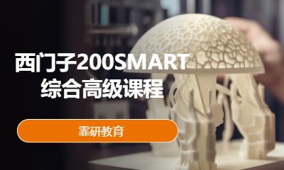 上海西门子200SMART综合高级课程 