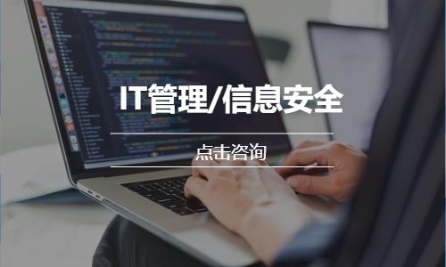 上海IT管理/信息安全