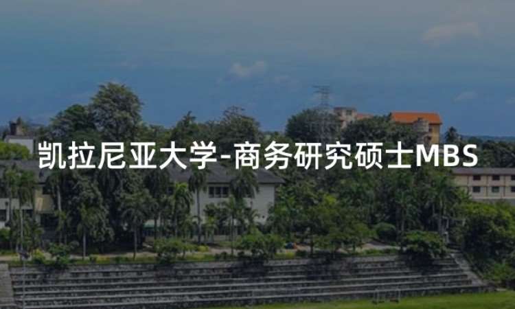 北京凯拉尼亚大学-商务研究硕士MBS