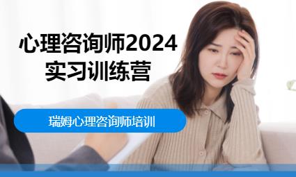 杭州心理咨询师2024实习训练营