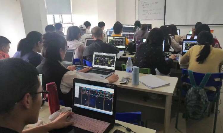 成都达州安装造价实操学习