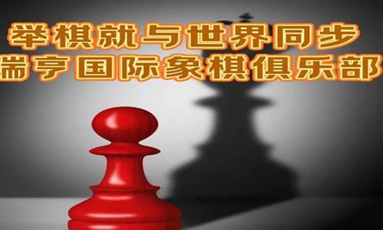 哈尔滨少儿国际象棋入门班