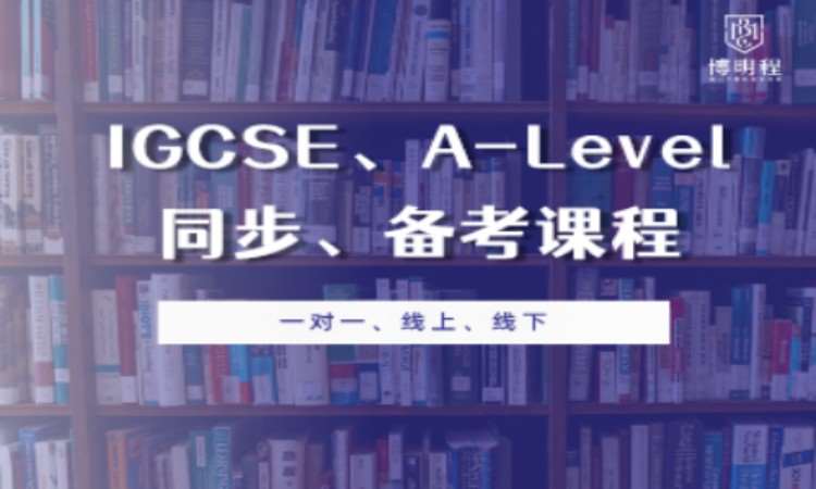 深圳IGCSE国际课程