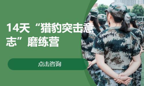 北京小学生参加军事夏令营