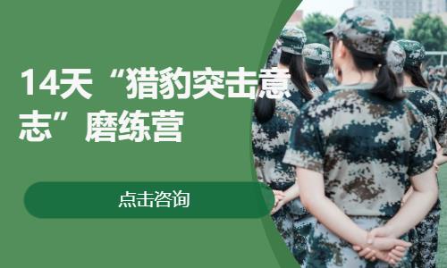 重庆中小学生军事夏令营