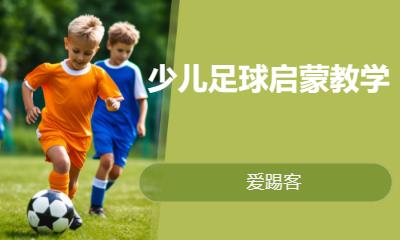 上海儿童足球学习班