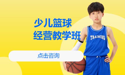北京青少年篮球培训班