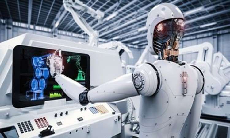 青岛工业机器人应用与维护