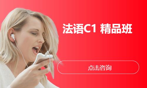 法语C1  精品班