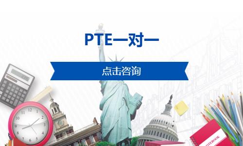 PTE一对一