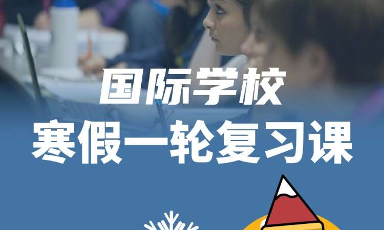 深圳国际学校寒假一轮复习课