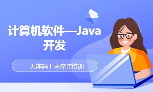 计算机软件—Java开发