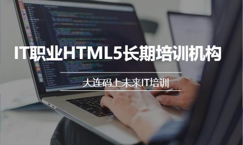 大连IT职业HTML5长期培训机构