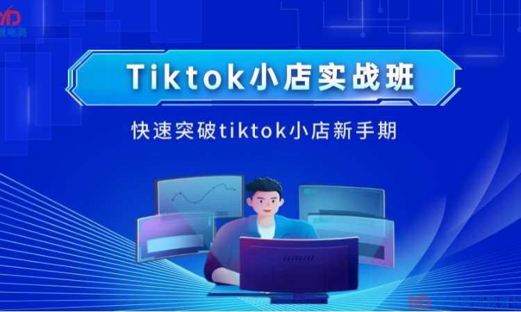 深圳TikTok 小店运营班