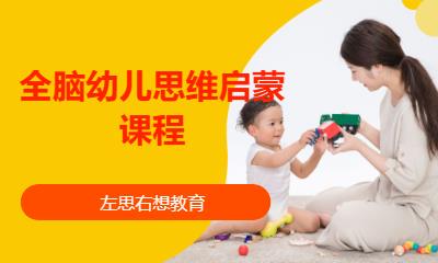 全脑幼儿思维启蒙课程