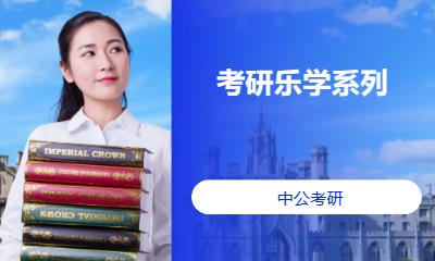 考研乐学系列