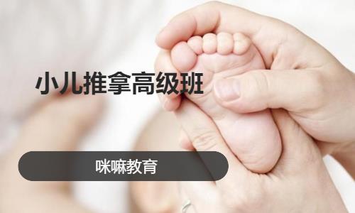 成都小儿推拿高级班