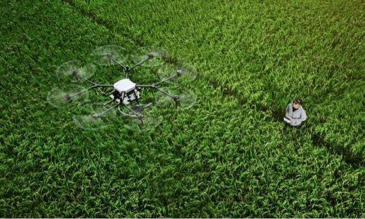 DJI 植保课程