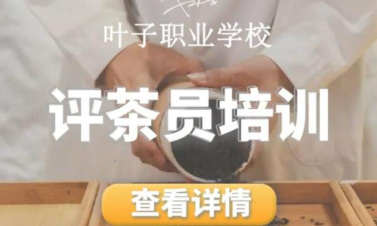 宁波茶艺师培训机构