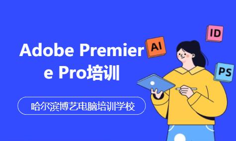 Adobe Premiere Pro培训