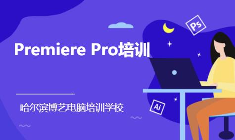 Premiere Pro培训