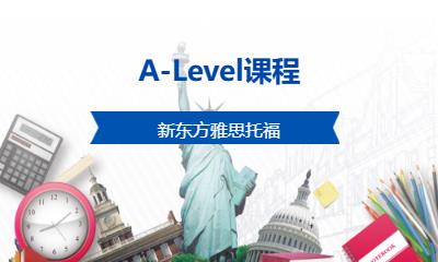 A-Level课程