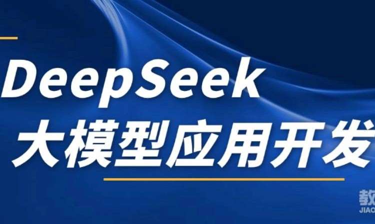 北京DeepSeek 大模型应用开发实践培训